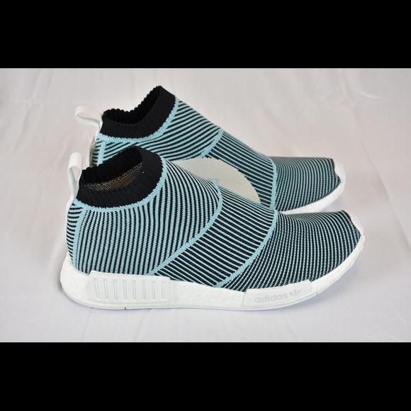 adidas city sock parley